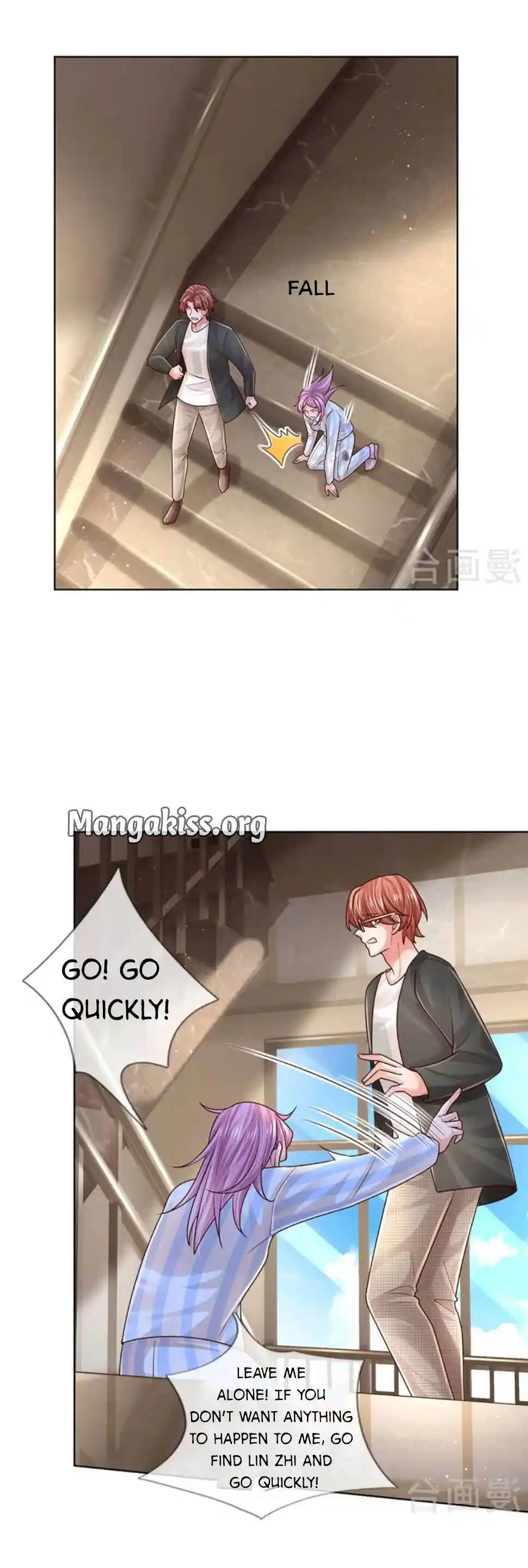 Sweet Escape (Manhua) Chapter 425