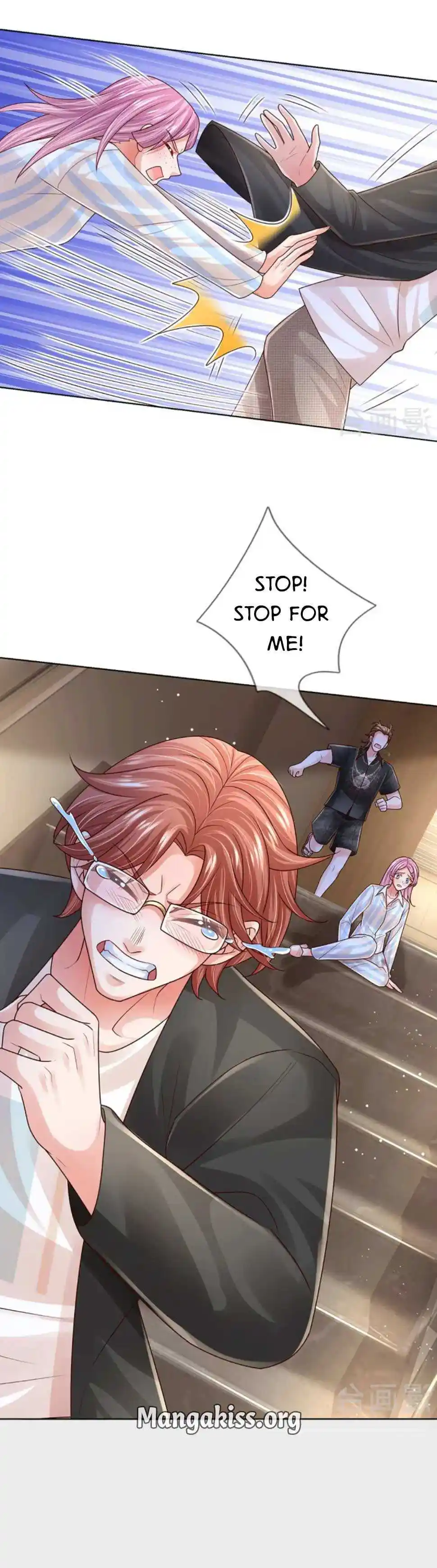 Sweet Escape (Manhua) Chapter 425