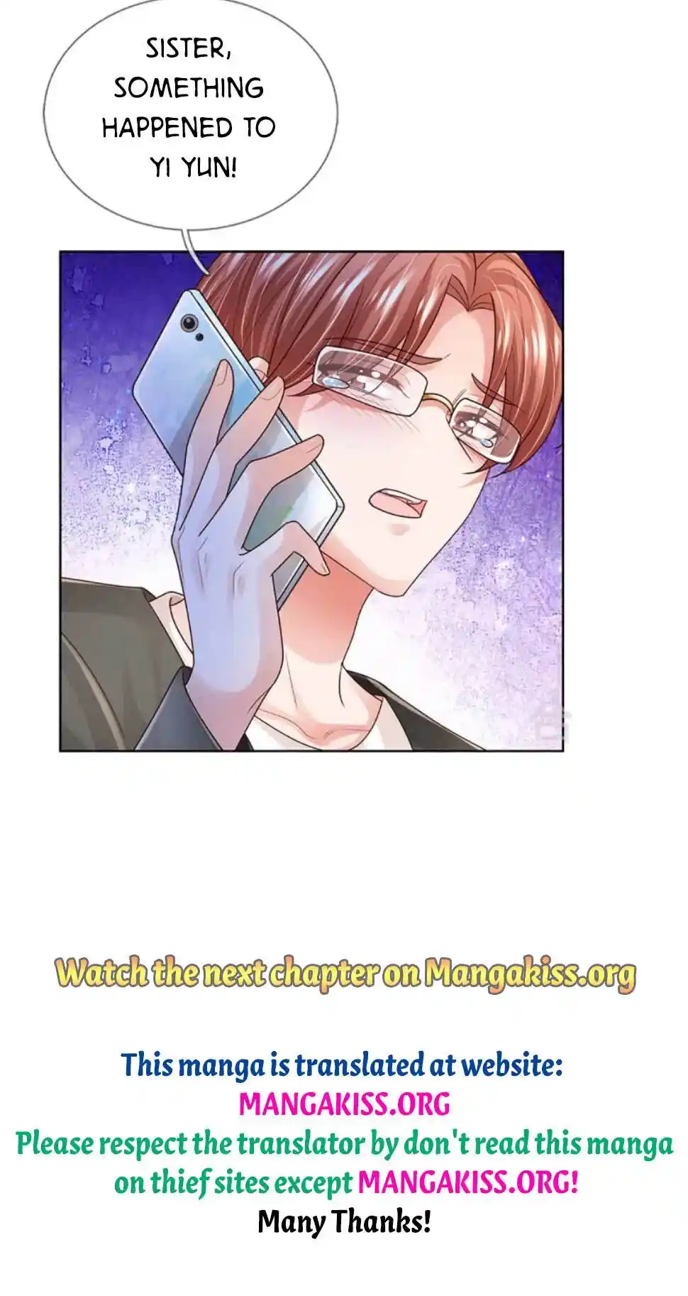 Sweet Escape (Manhua) Chapter 425