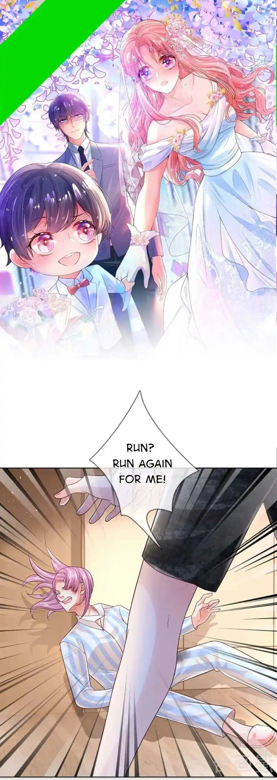 Sweet Escape (Manhua) Chapter 426