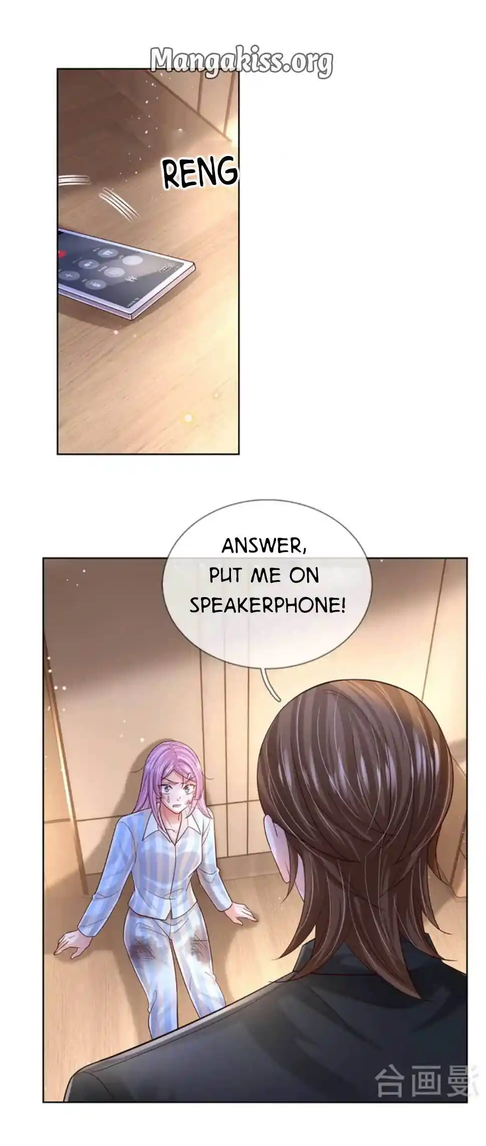 Sweet Escape (Manhua) Chapter 426