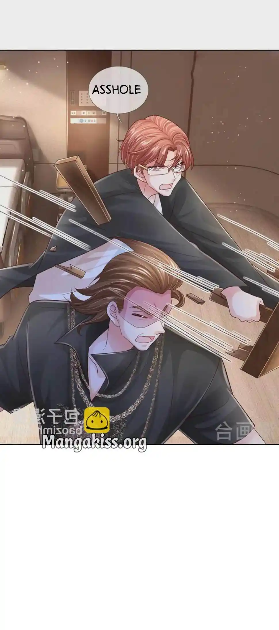 Sweet Escape (Manhua) Chapter 426