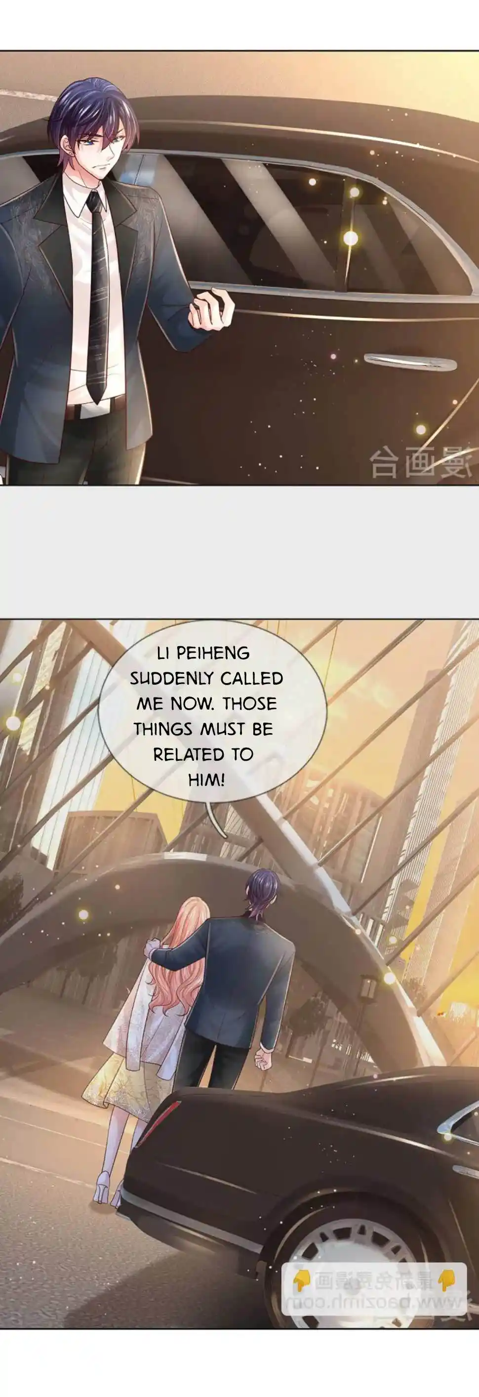 Sweet Escape (Manhua) Chapter 426