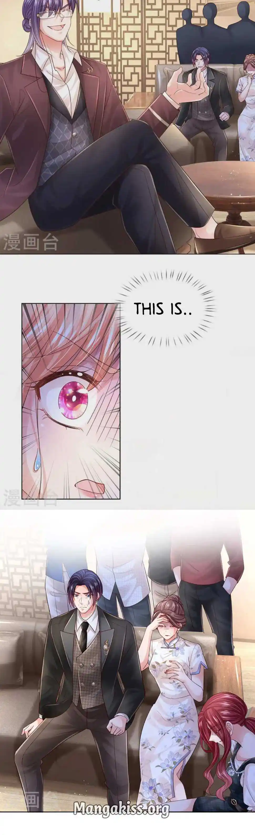 Sweet Escape (Manhua) Chapter 426