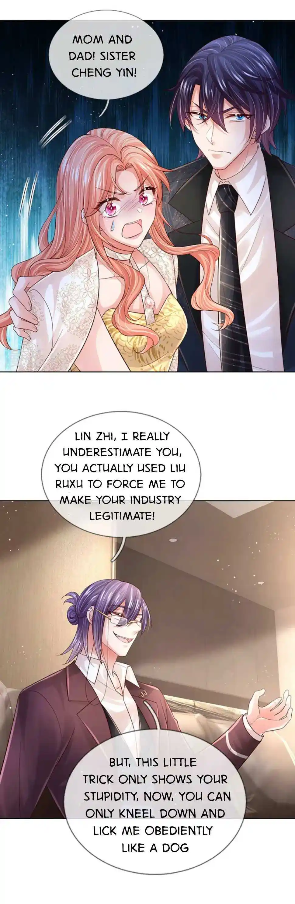 Sweet Escape (Manhua) Chapter 426