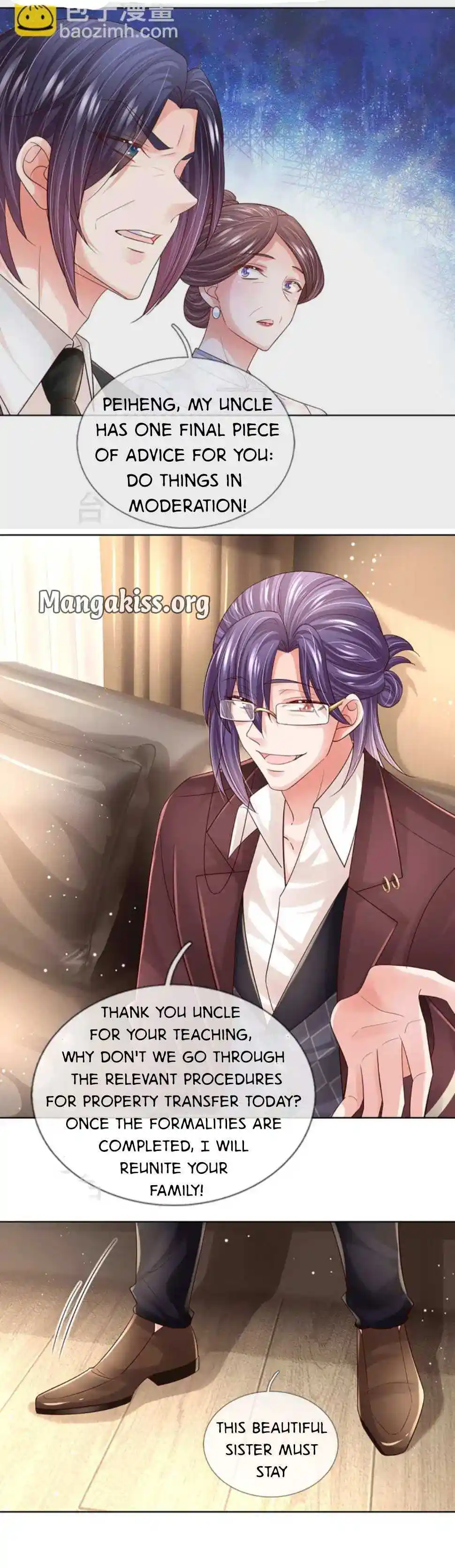 Sweet Escape (Manhua) Chapter 427