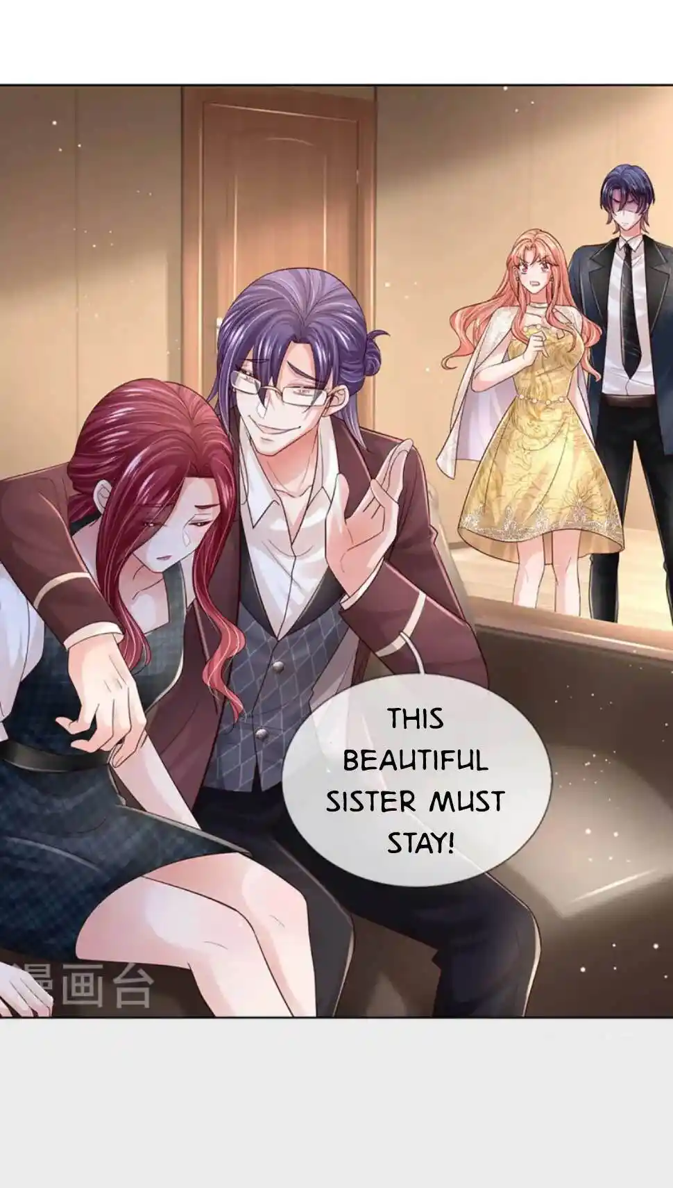 Sweet Escape (Manhua) Chapter 427