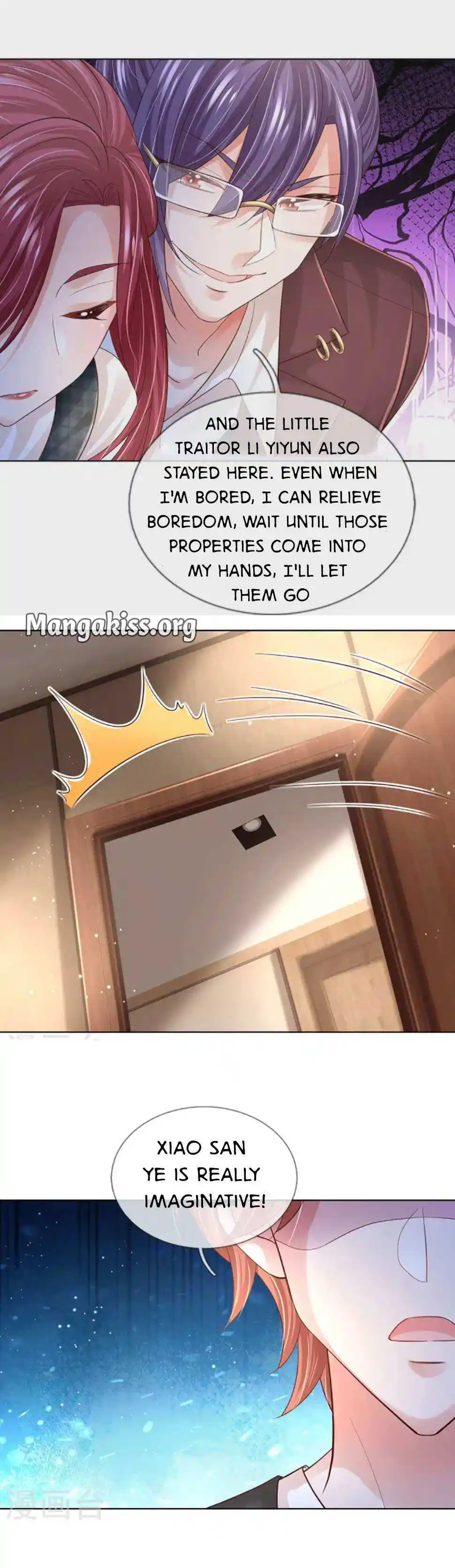 Sweet Escape (Manhua) Chapter 427