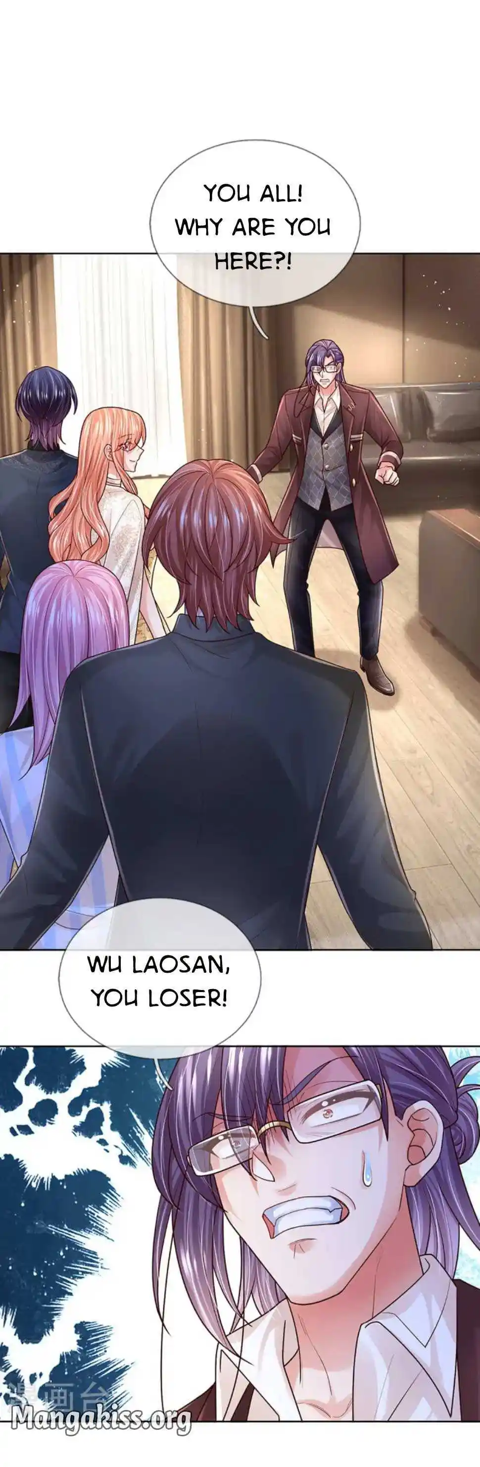 Sweet Escape (Manhua) Chapter 427