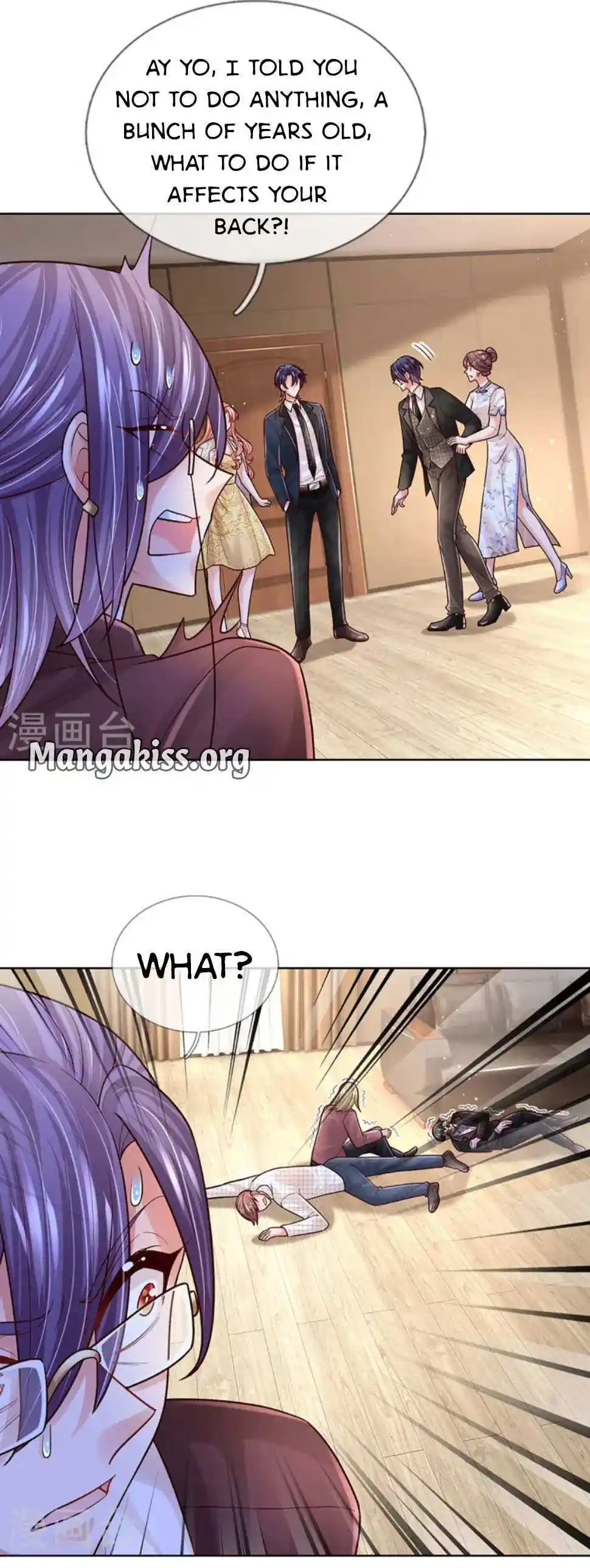 Sweet Escape (Manhua) Chapter 427