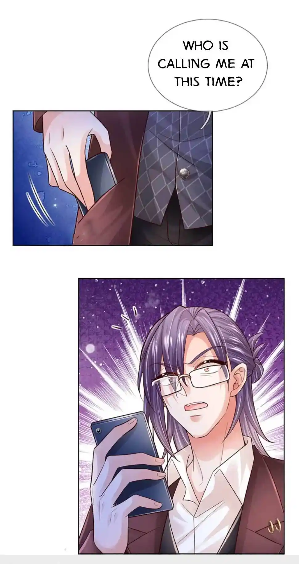 Sweet Escape (Manhua) Chapter 427