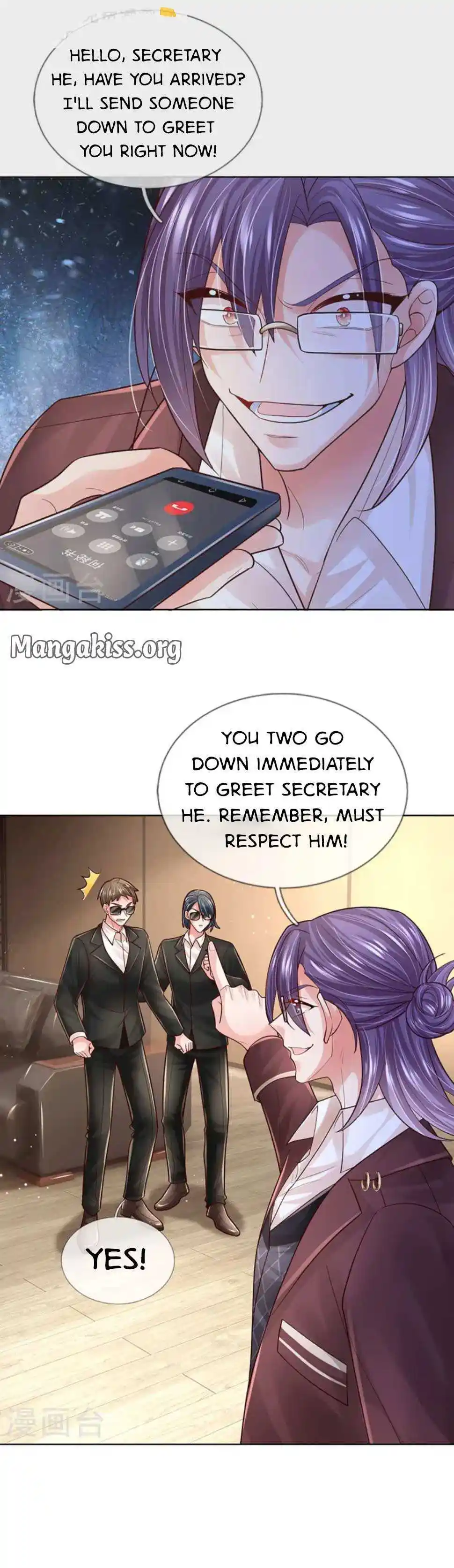 Sweet Escape (Manhua) Chapter 427