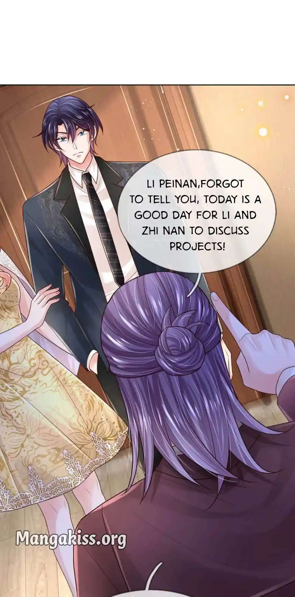 Sweet Escape (Manhua) Chapter 427