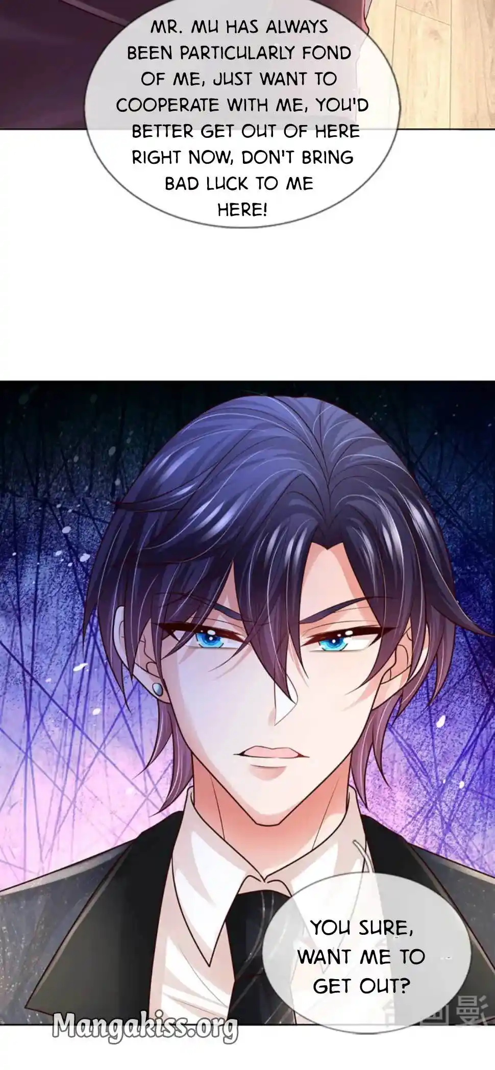 Sweet Escape (Manhua) Chapter 427