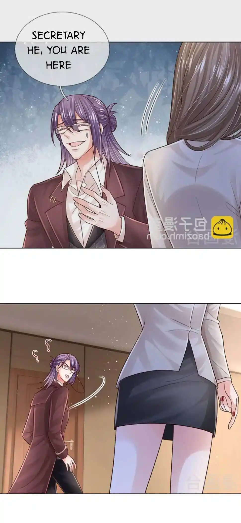 Sweet Escape (Manhua) Chapter 428