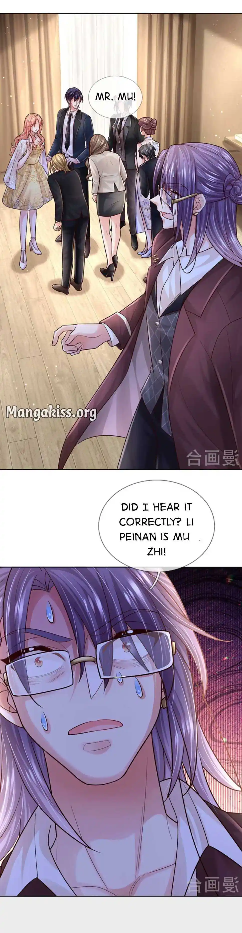 Sweet Escape (Manhua) Chapter 428