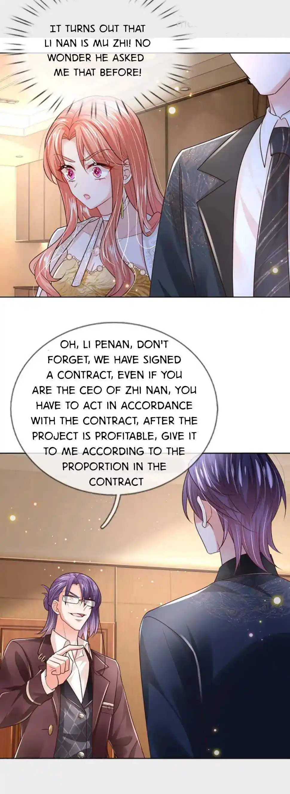 Sweet Escape (Manhua) Chapter 428