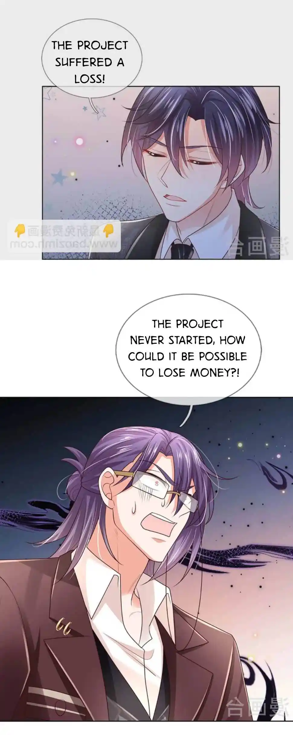 Sweet Escape (Manhua) Chapter 428