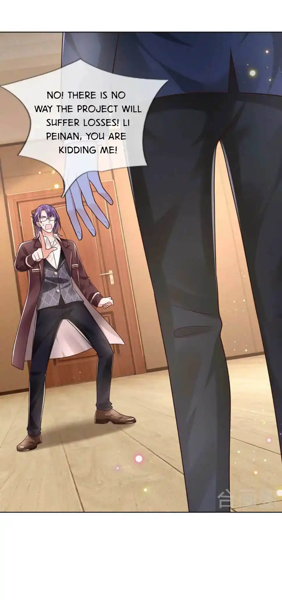 Sweet Escape (Manhua) Chapter 428