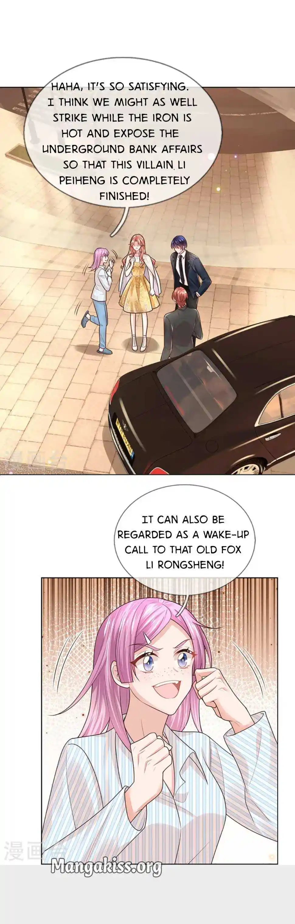 Sweet Escape (Manhua) Chapter 428