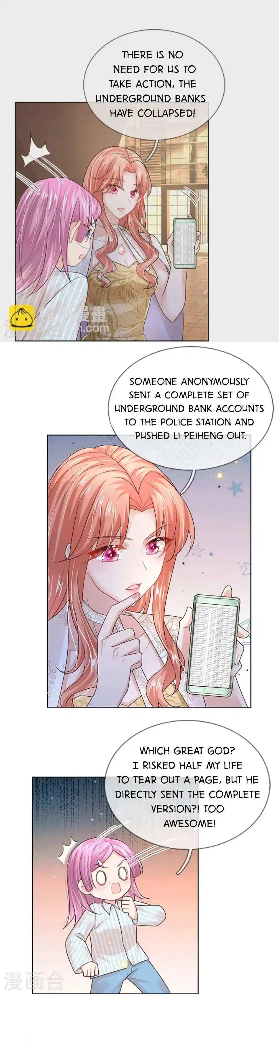 Sweet Escape (Manhua) Chapter 428