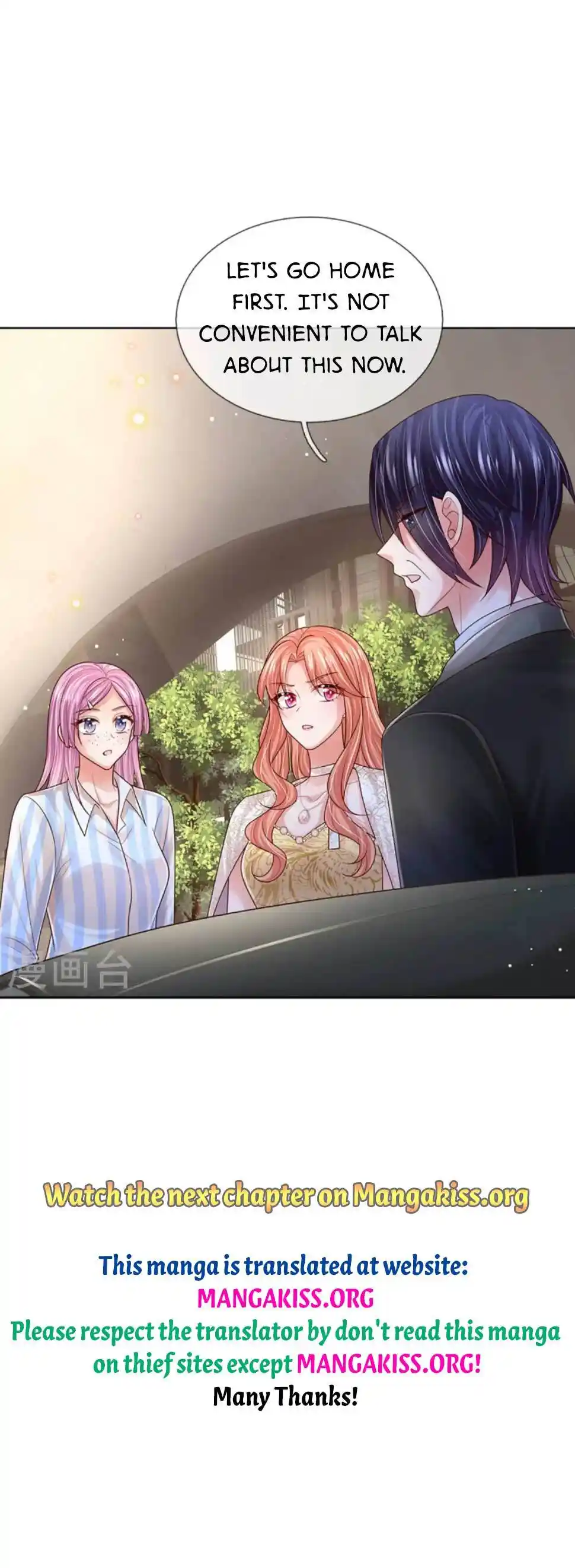 Sweet Escape (Manhua) Chapter 428