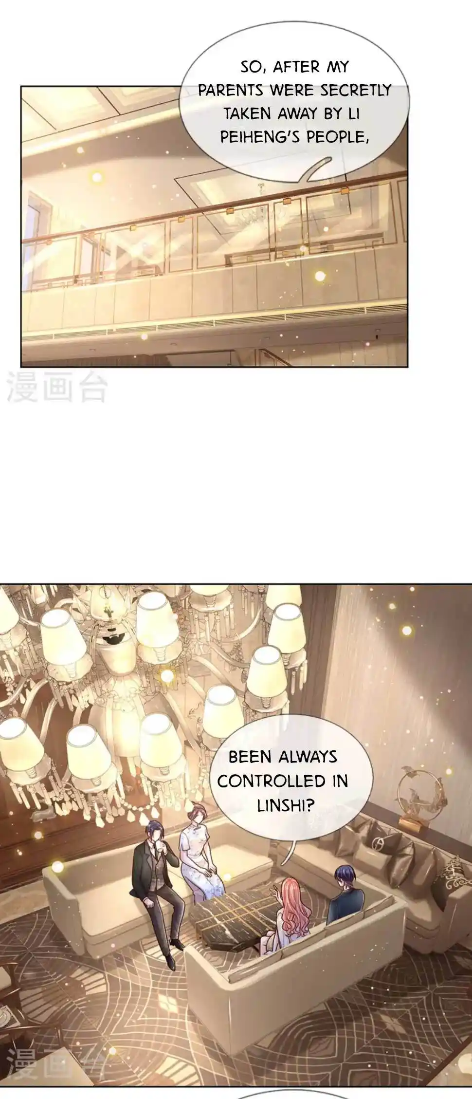 Sweet Escape (Manhua) Chapter 429