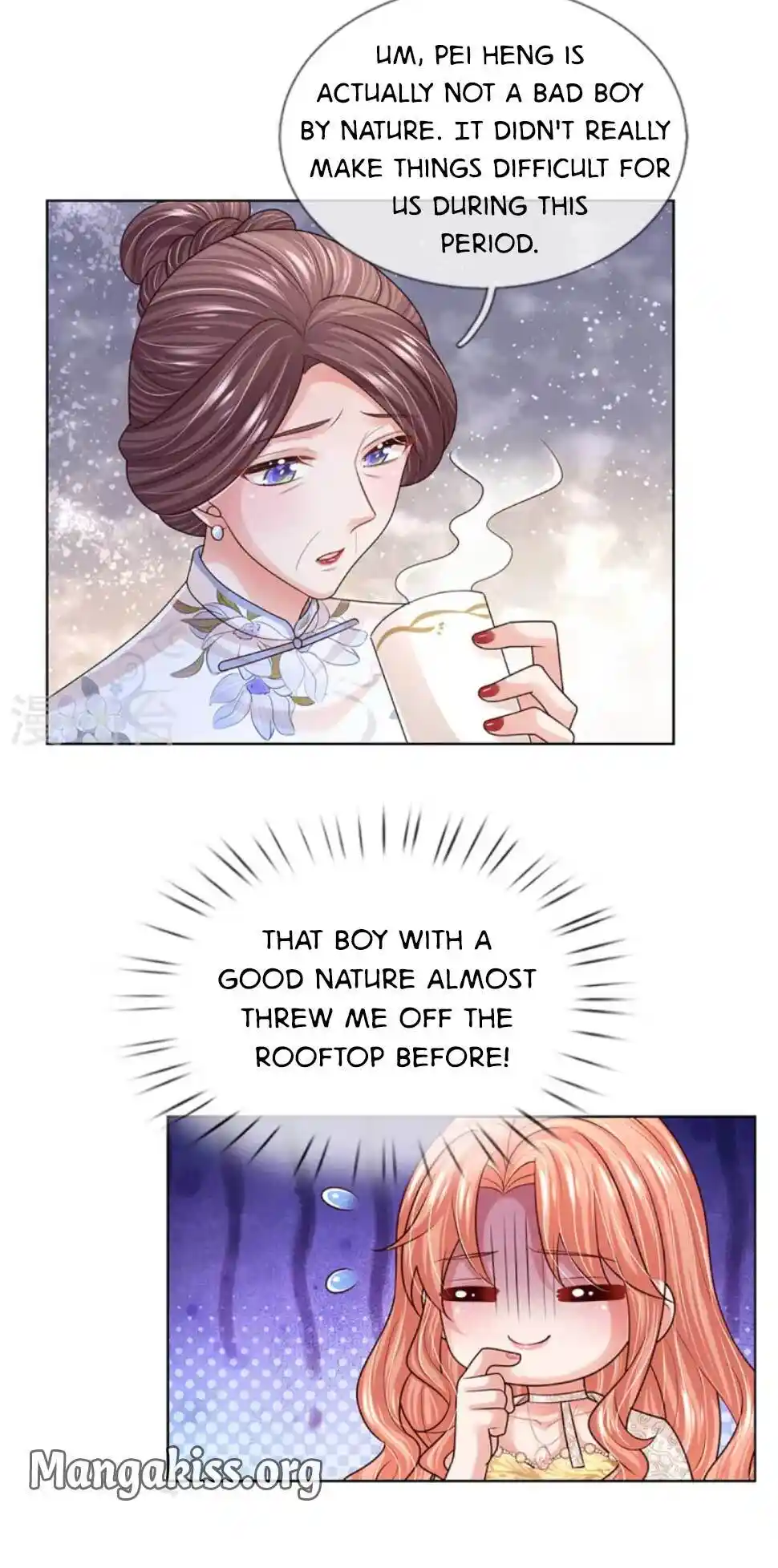 Sweet Escape (Manhua) Chapter 429