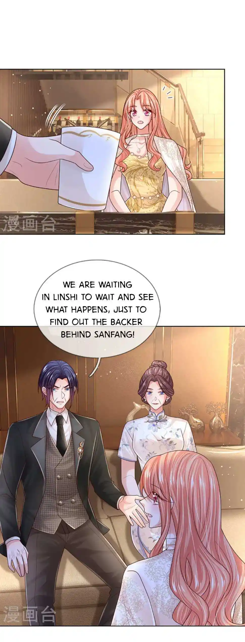Sweet Escape (Manhua) Chapter 429