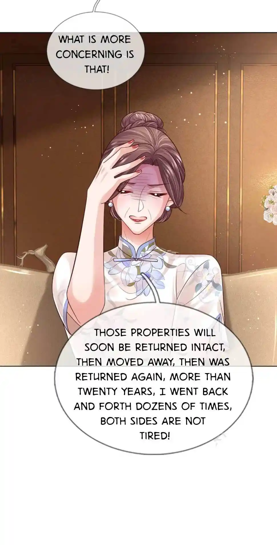 Sweet Escape (Manhua) Chapter 429