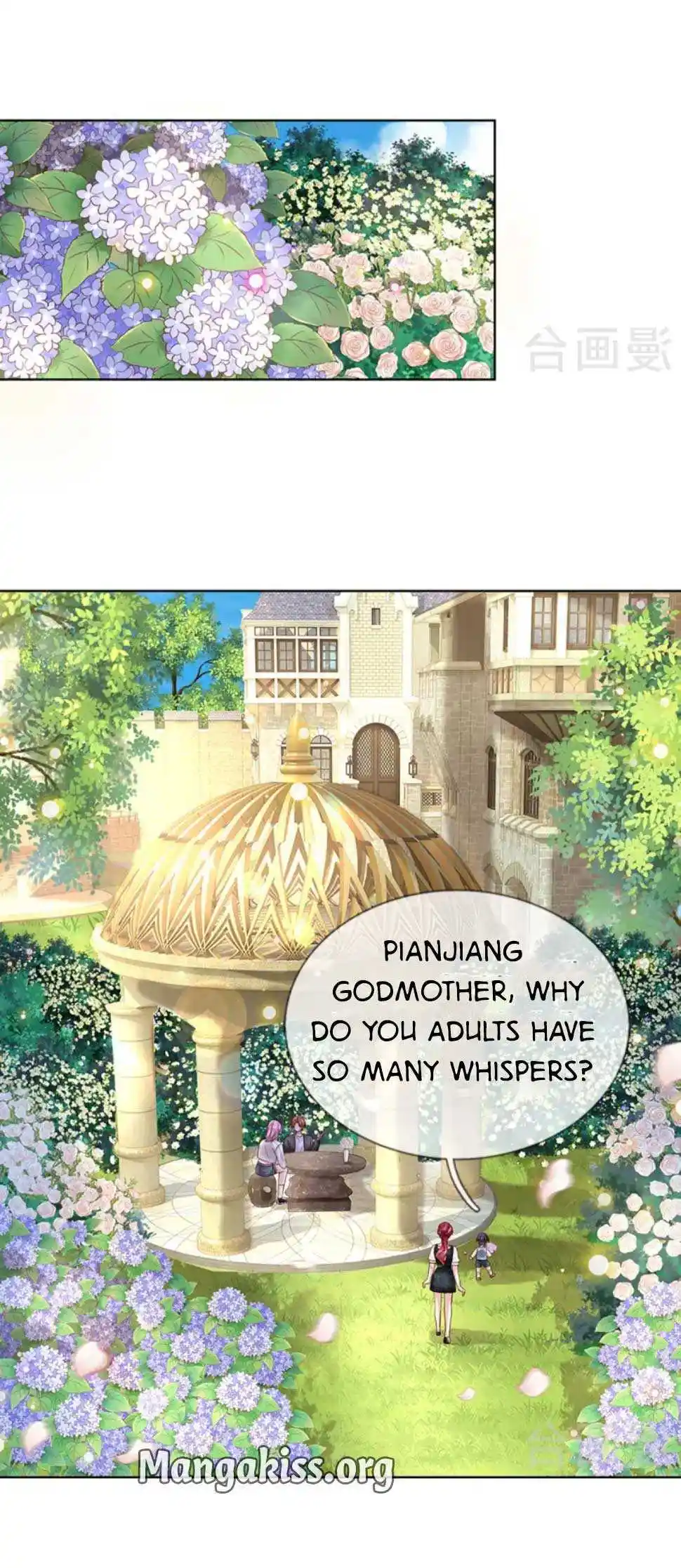 Sweet Escape (Manhua) Chapter 429