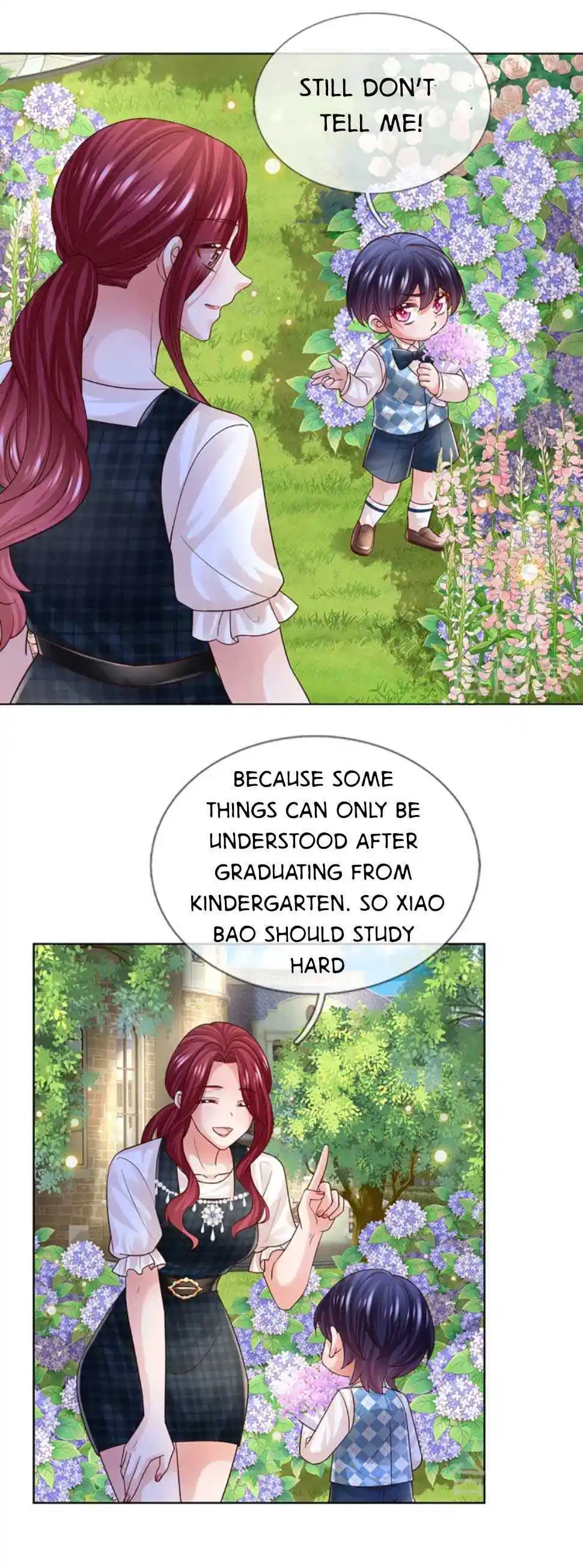 Sweet Escape (Manhua) Chapter 429