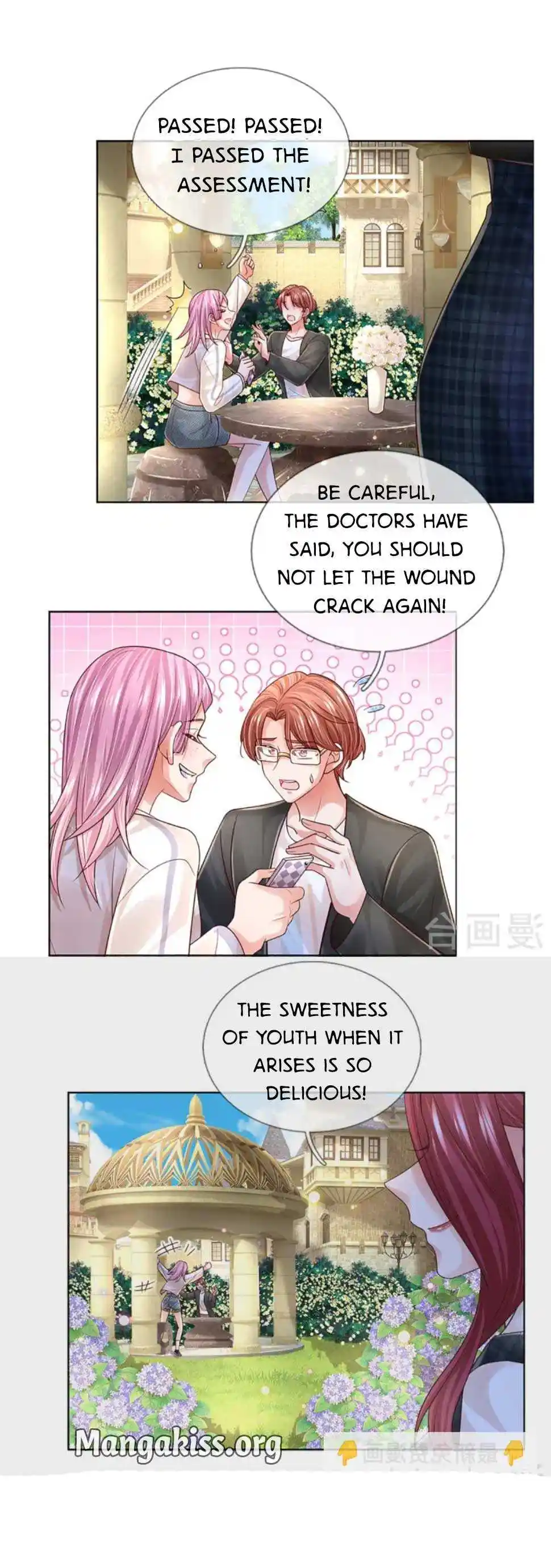 Sweet Escape (Manhua) Chapter 429
