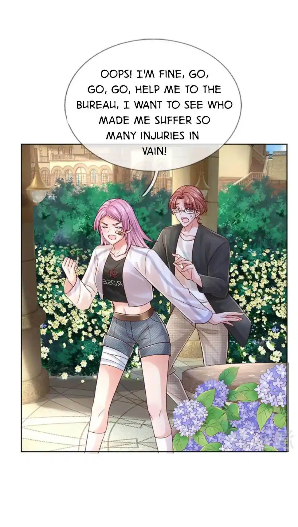 Sweet Escape (Manhua) Chapter 429