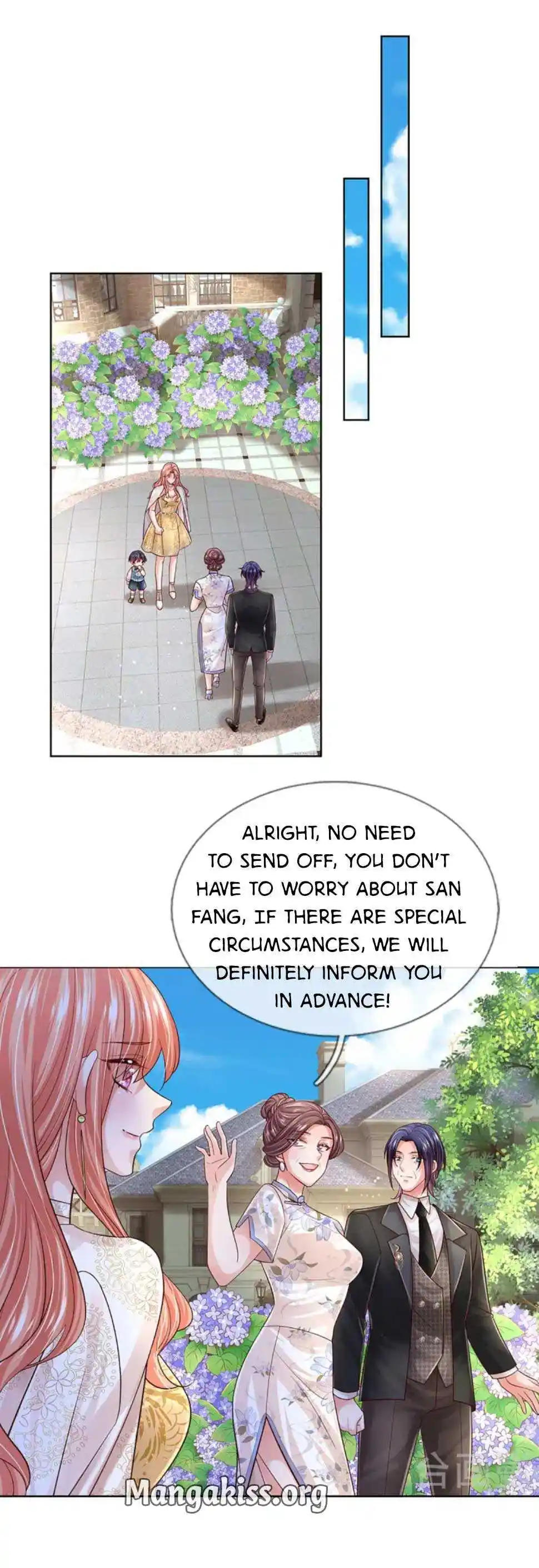 Sweet Escape (Manhua) Chapter 429