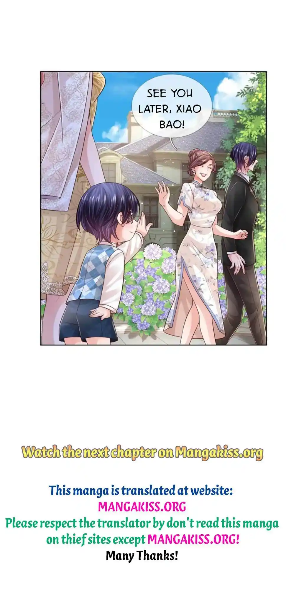Sweet Escape (Manhua) Chapter 429