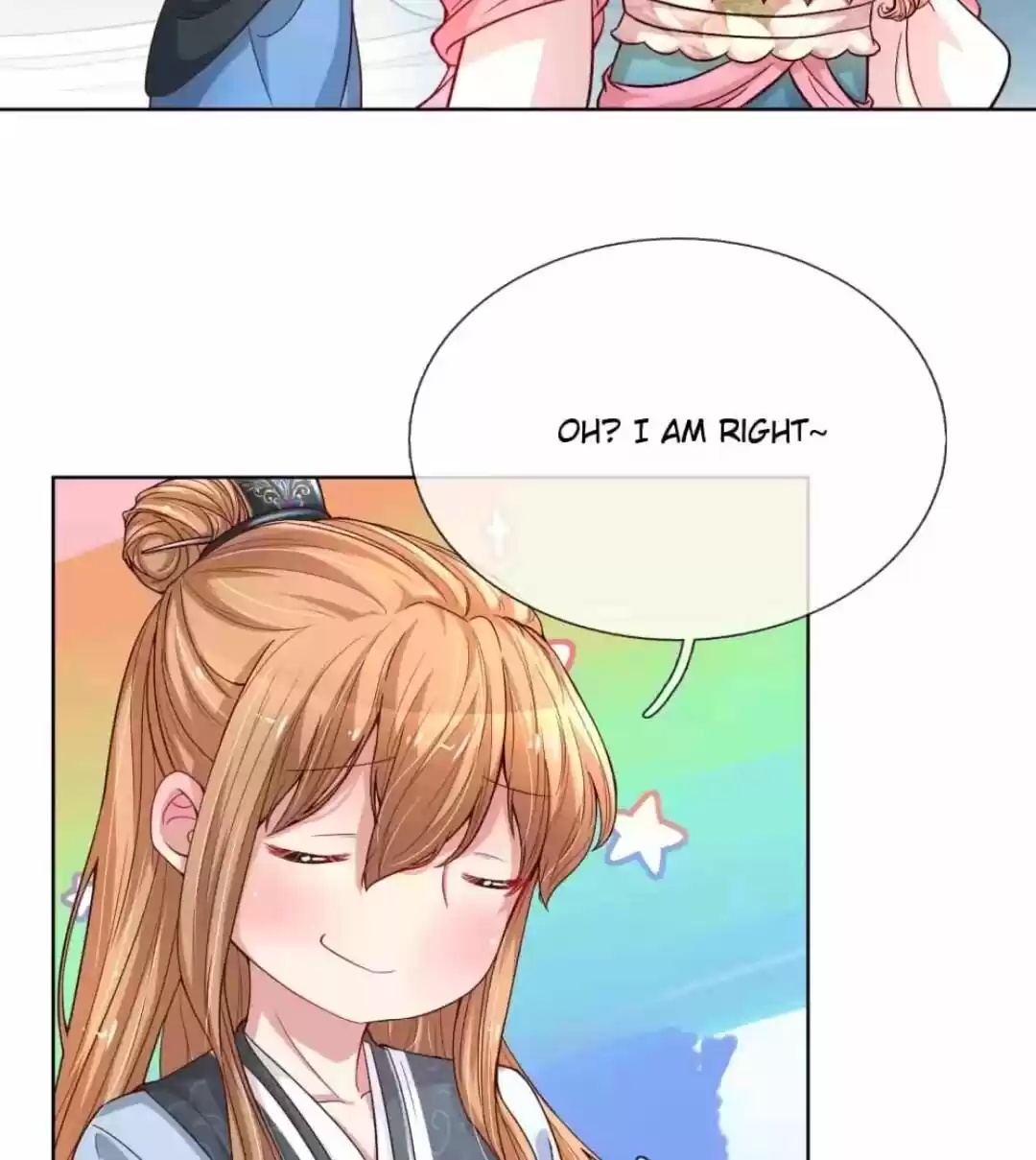 Sweet Escape (Manhua) Chapter 43