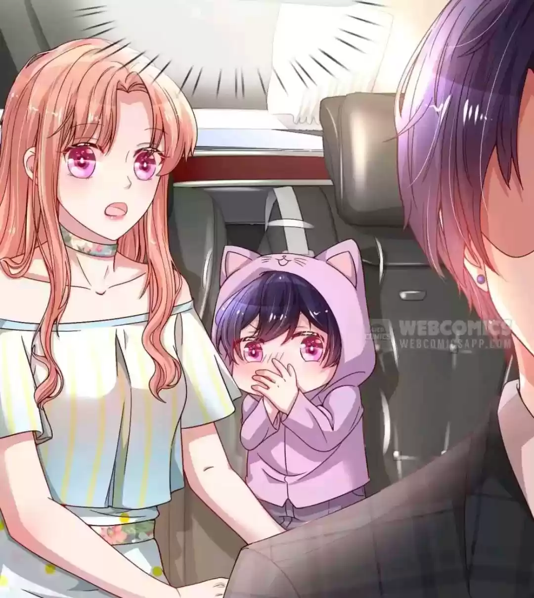 Sweet Escape (Manhua) Chapter 43