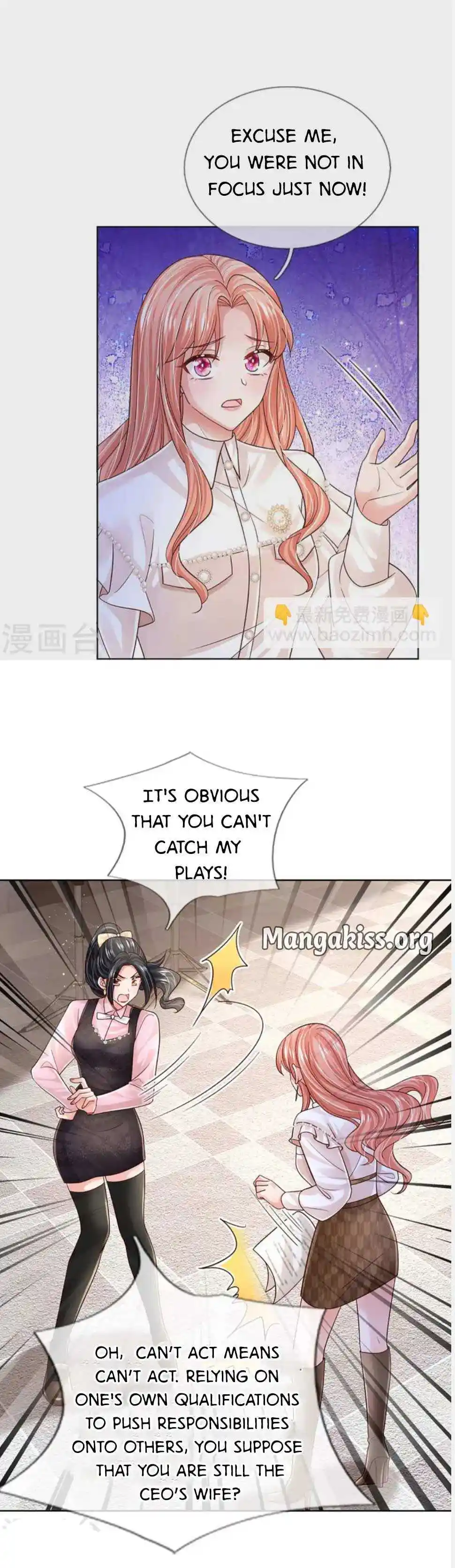 Sweet Escape (Manhua) Chapter 430