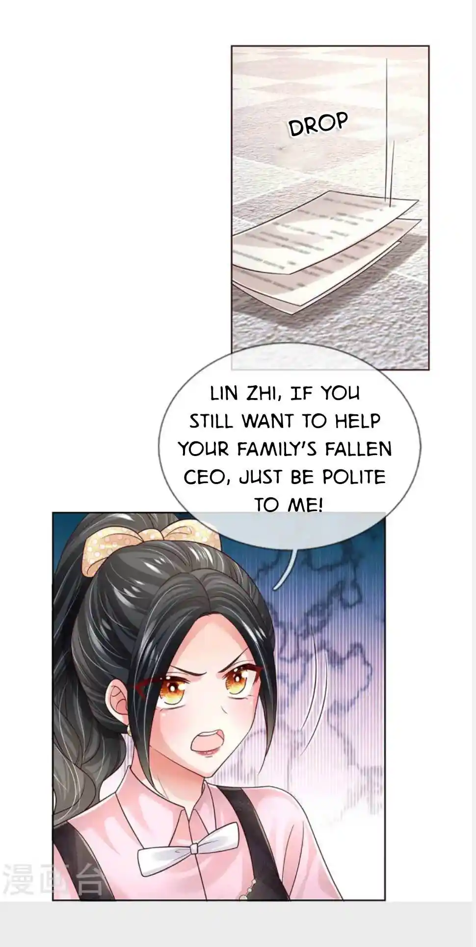 Sweet Escape (Manhua) Chapter 430