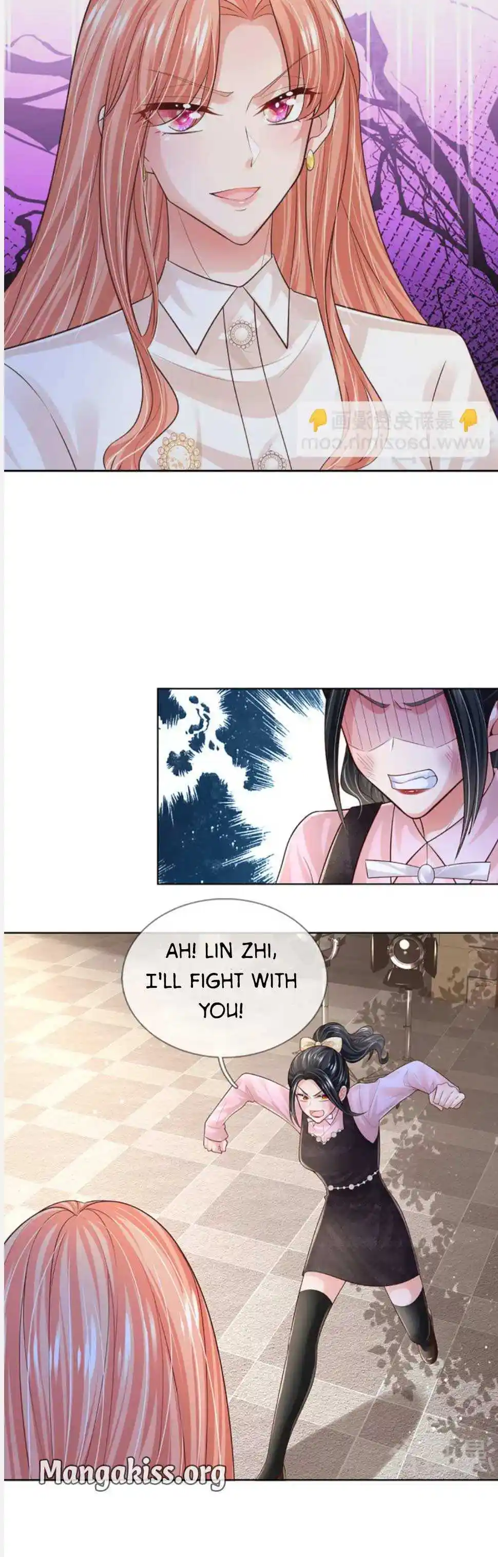 Sweet Escape (Manhua) Chapter 430