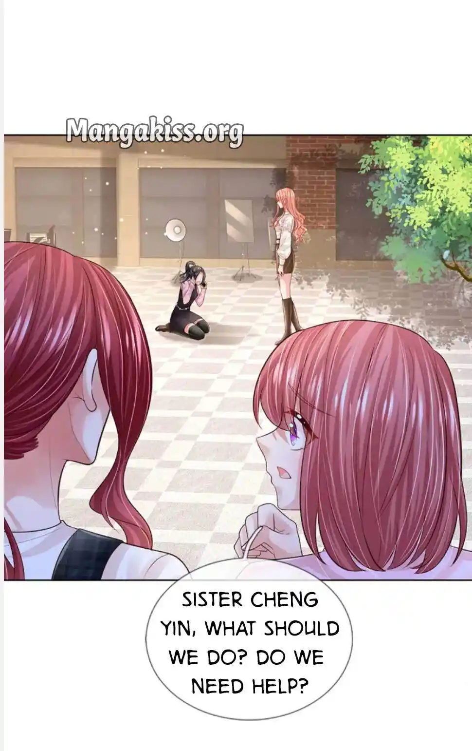 Sweet Escape (Manhua) Chapter 430