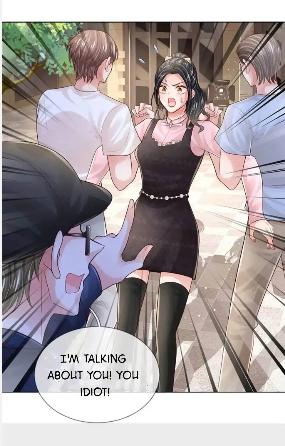 Sweet Escape (Manhua) Chapter 431