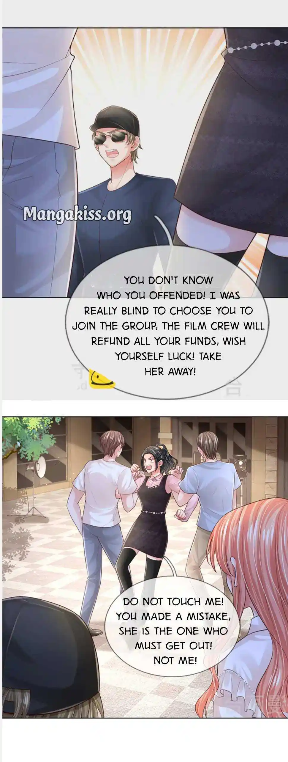 Sweet Escape (Manhua) Chapter 431