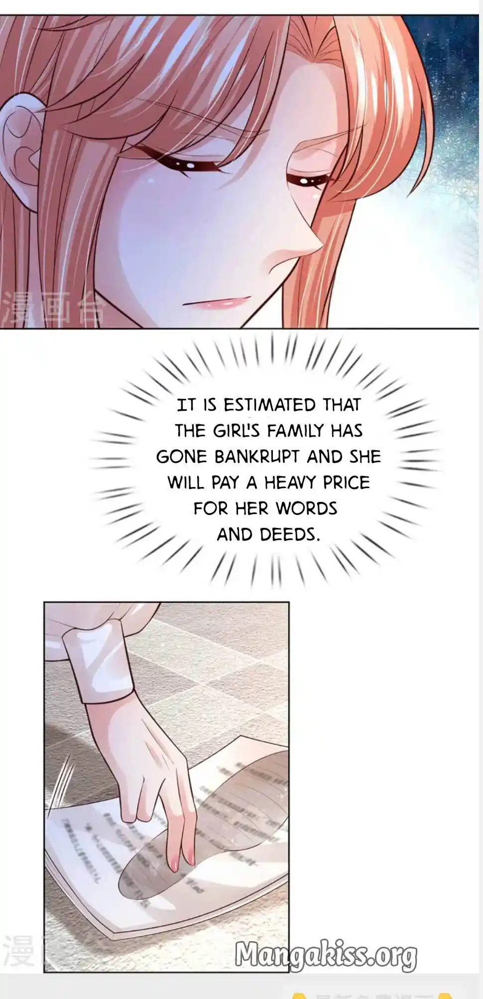 Sweet Escape (Manhua) Chapter 431