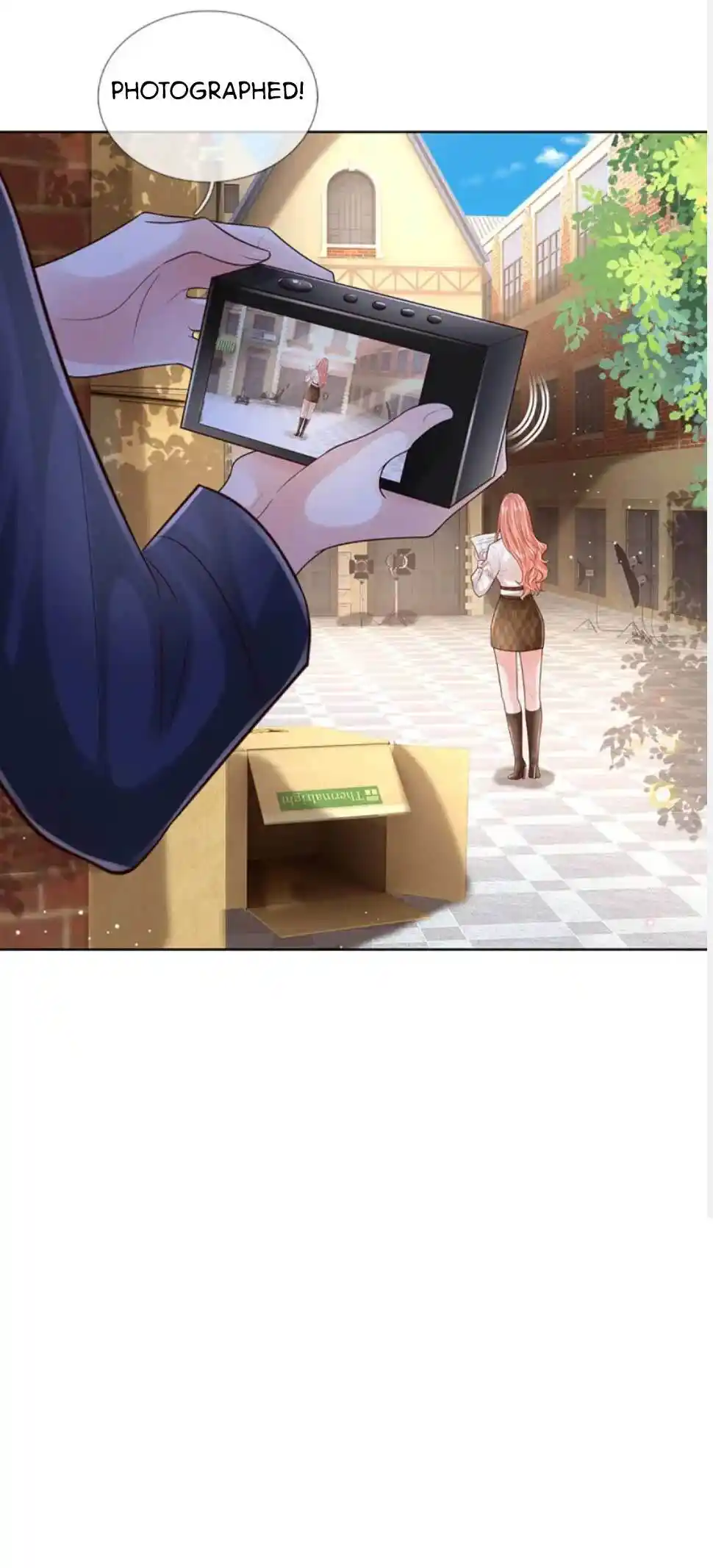 Sweet Escape (Manhua) Chapter 431