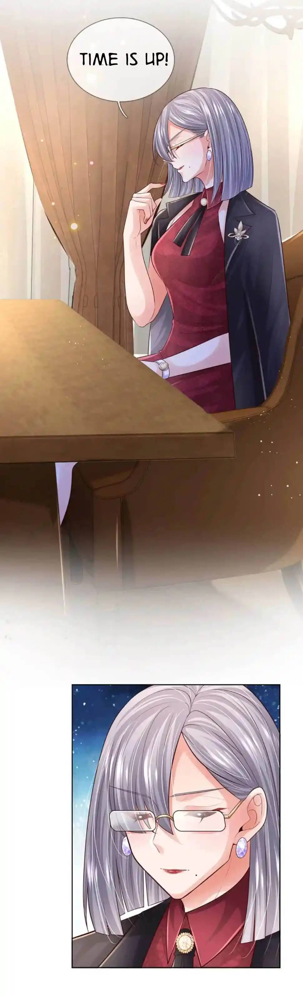 Sweet Escape (Manhua) Chapter 431