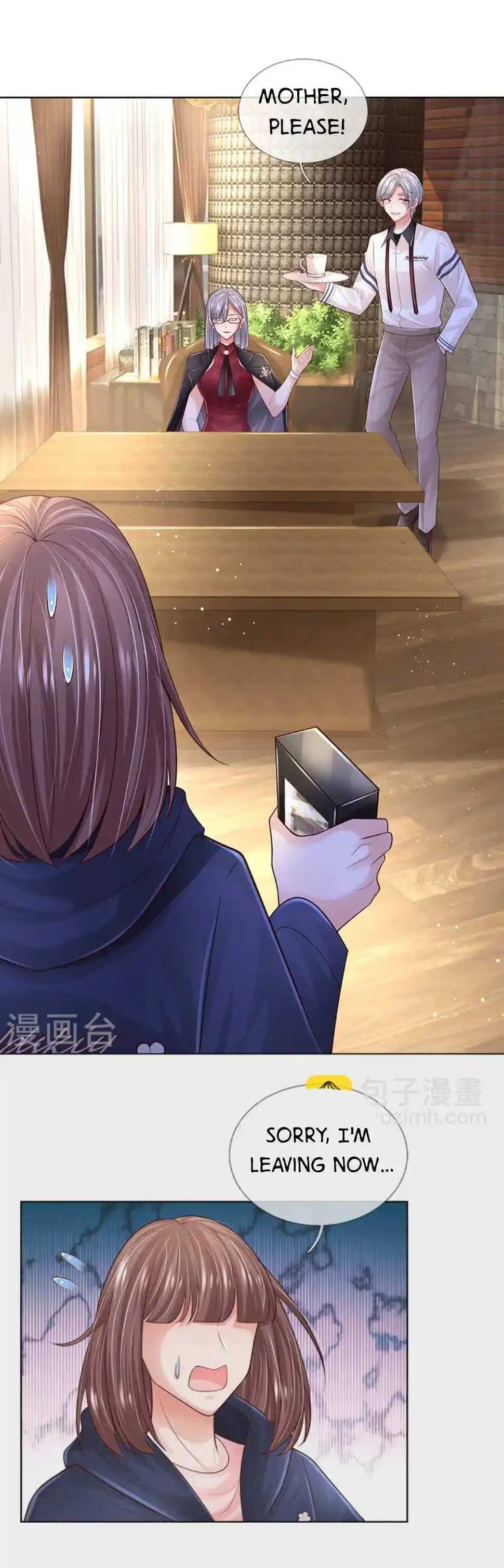 Sweet Escape (Manhua) Chapter 431