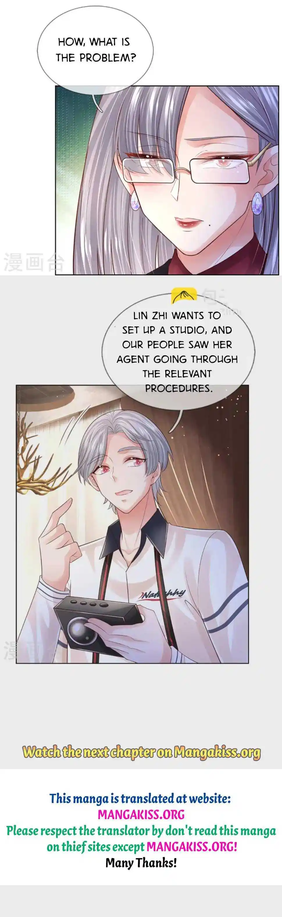 Sweet Escape (Manhua) Chapter 431