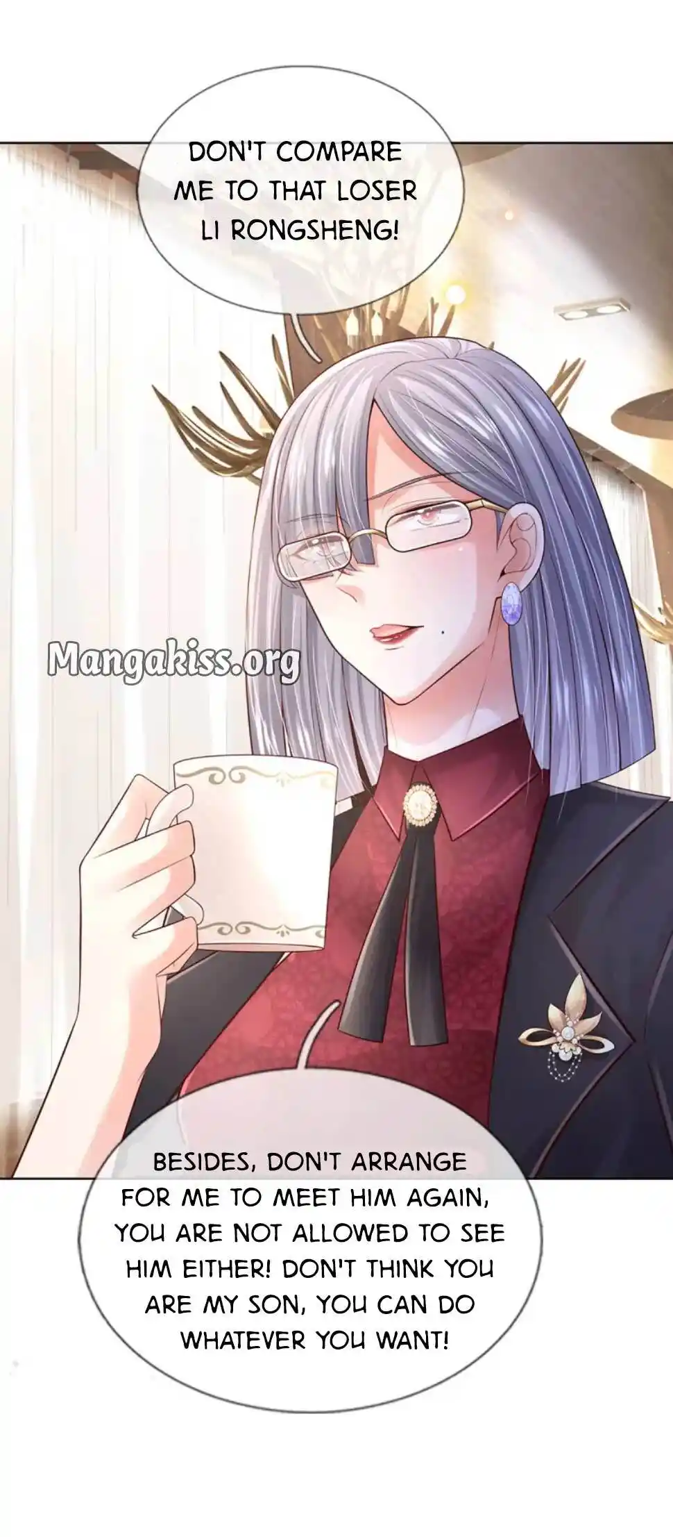 Sweet Escape (Manhua) Chapter 432